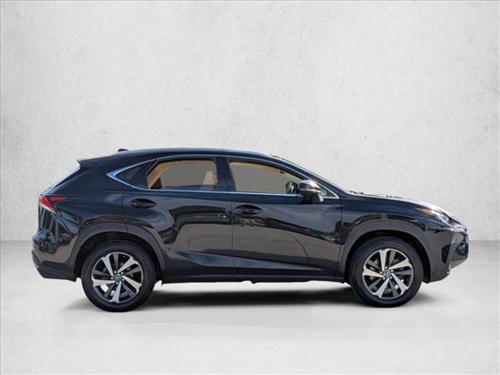 Used 2018 Lexus NX 300 SUV