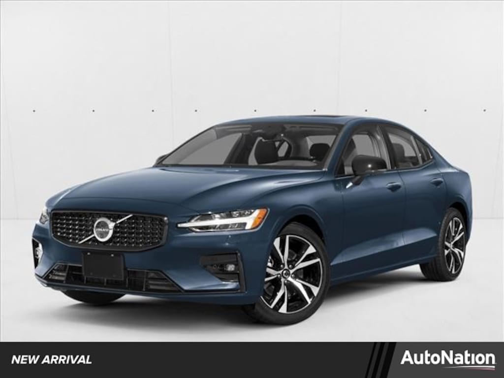 Used 2023 Volvo S60 B5 AWD Plus Dark Sedan