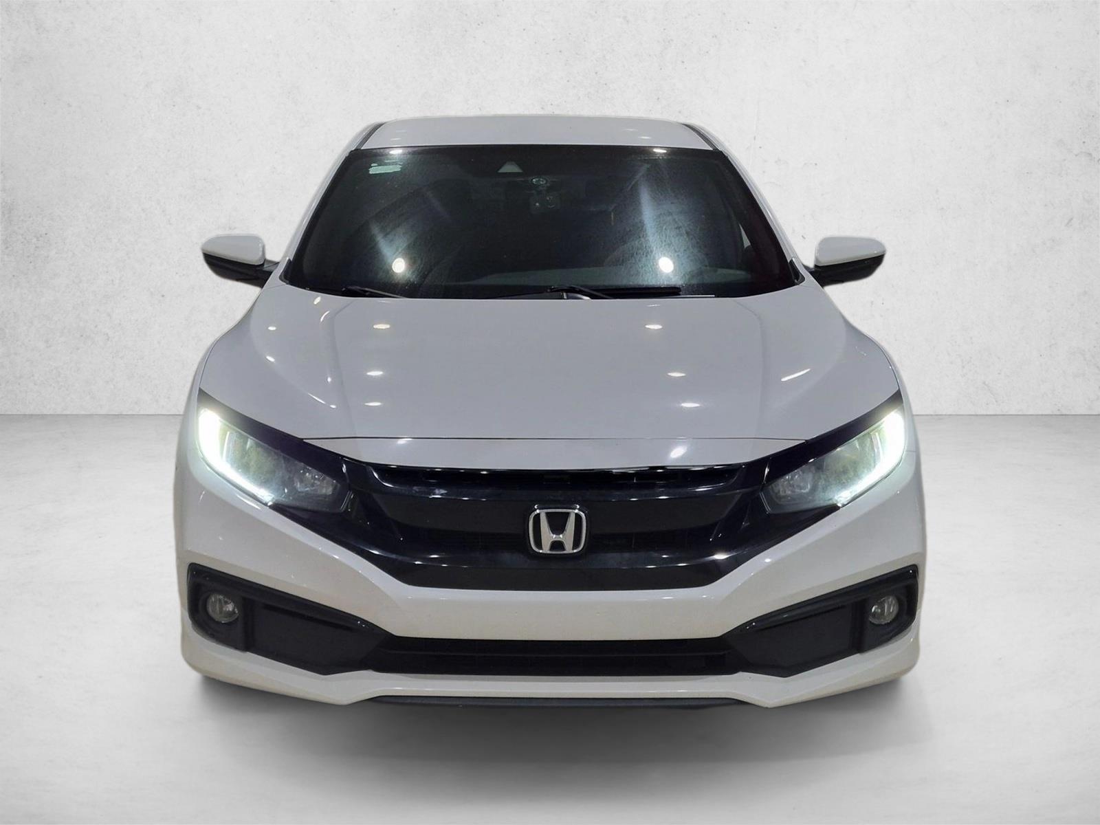 Used 2021 Honda Civic Sport Sedan