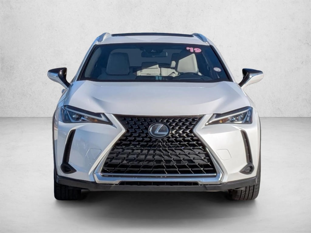 Used 2019 Lexus UX 200 SUV