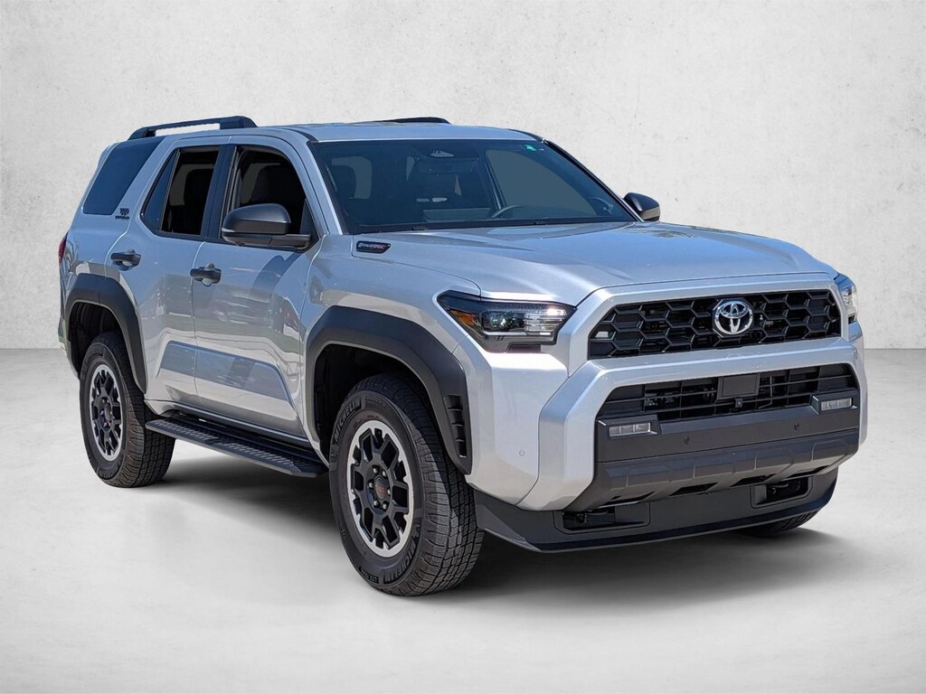 Used 2025 Toyota 4Runner i-FORCE MAX TRD Off Road Premium SUV