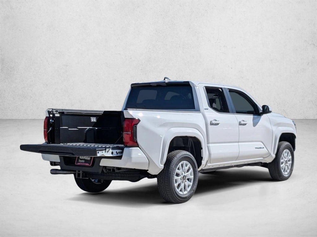 Used 2025 Toyota Tacoma SR5 Truck Double Cab