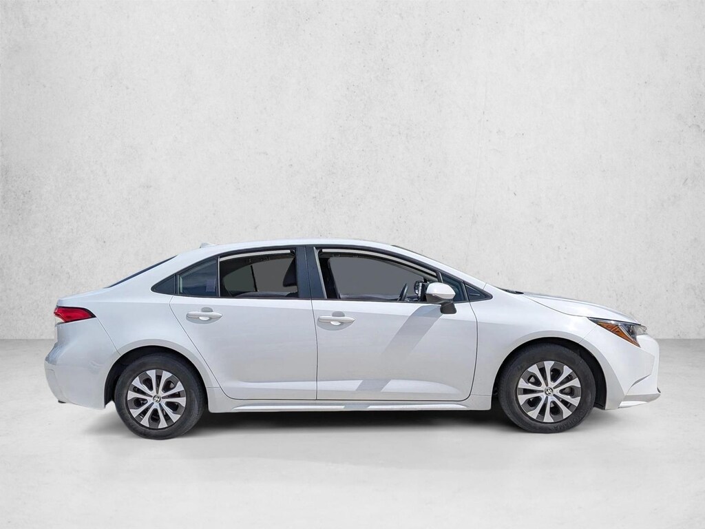Used 2022 Toyota Corolla Hybrid LE Sedan
