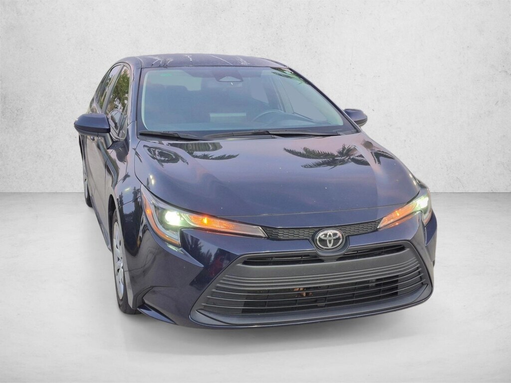 Used 2023 Toyota Corolla LE Sedan