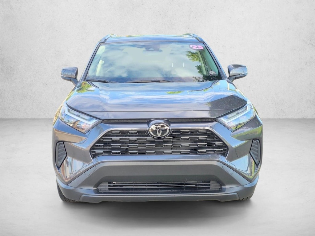 Certified 2025 Toyota RAV4 Hybrid XLE SUV