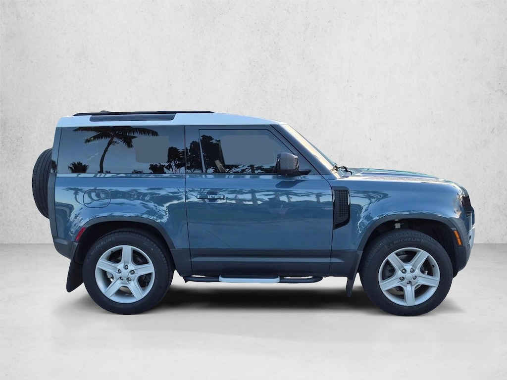 Used 2022 Land Rover Defender S SUV