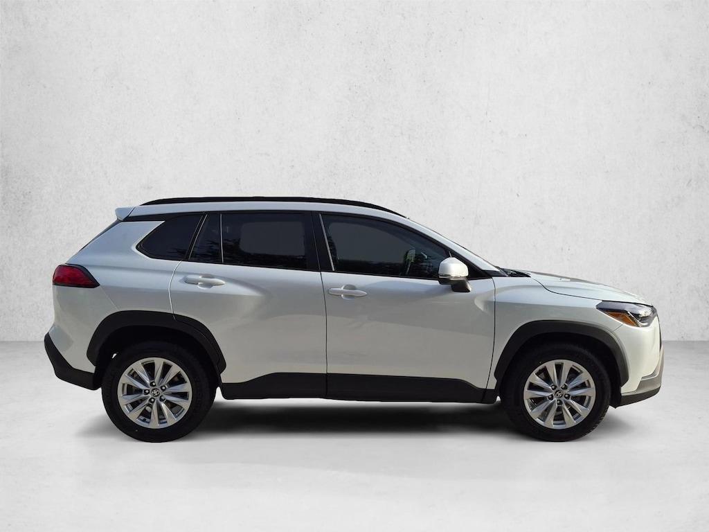 Certified 2023 Toyota Corolla Cross LE SUV