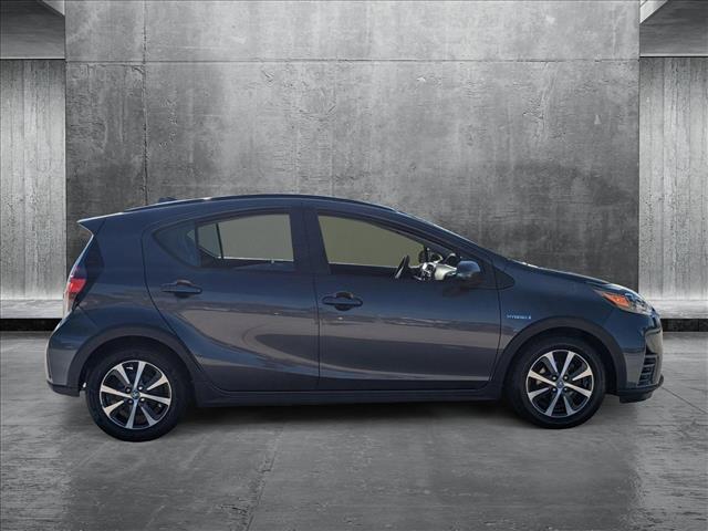 2018 Toyota Prius C One photo 4