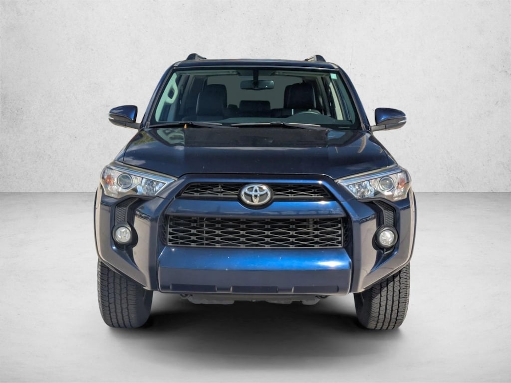 Certified 2019 Toyota 4Runner SR5 Premium SUV