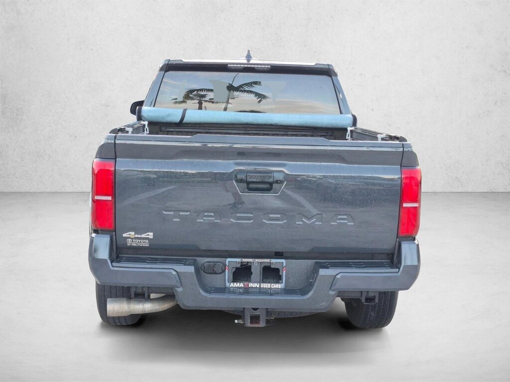 Used 2025 Toyota Tacoma SR5 Truck Double Cab
