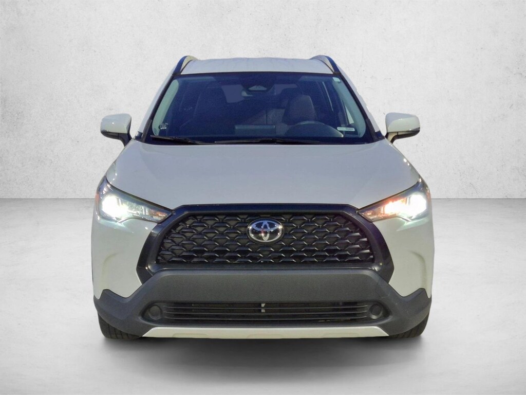 Used 2023 Toyota Corolla Cross LE SUV