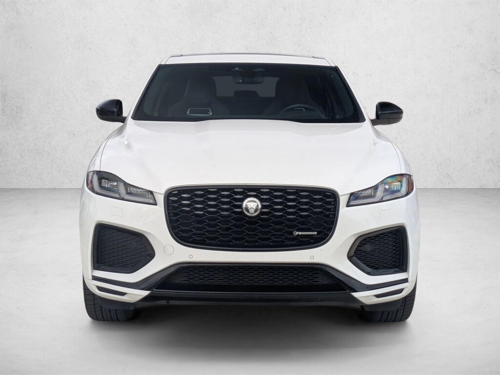 Used 2024 Jaguar F-PACE P400 R-Dynamic S SUV