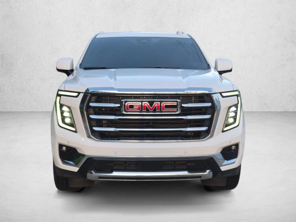 Used 2025 GMC Yukon Elevation SUV