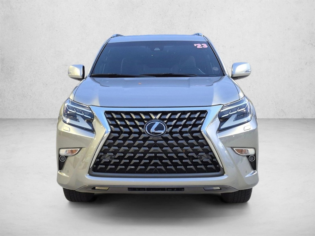 Used 2023 Lexus GX 460 SUV