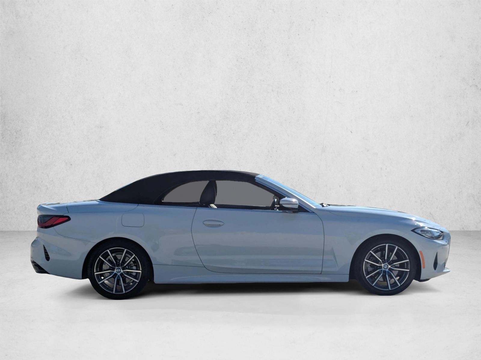 2024 Bmw 430i Convertible photo 4