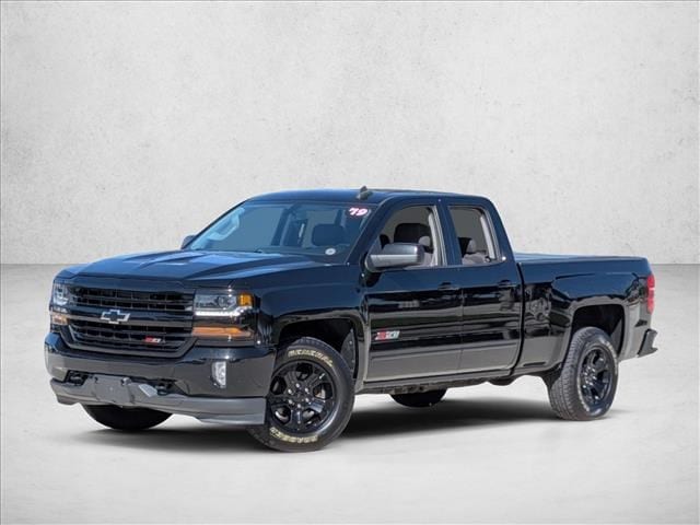 2019 Chevrolet Silverado 1500 LD LT Z71
