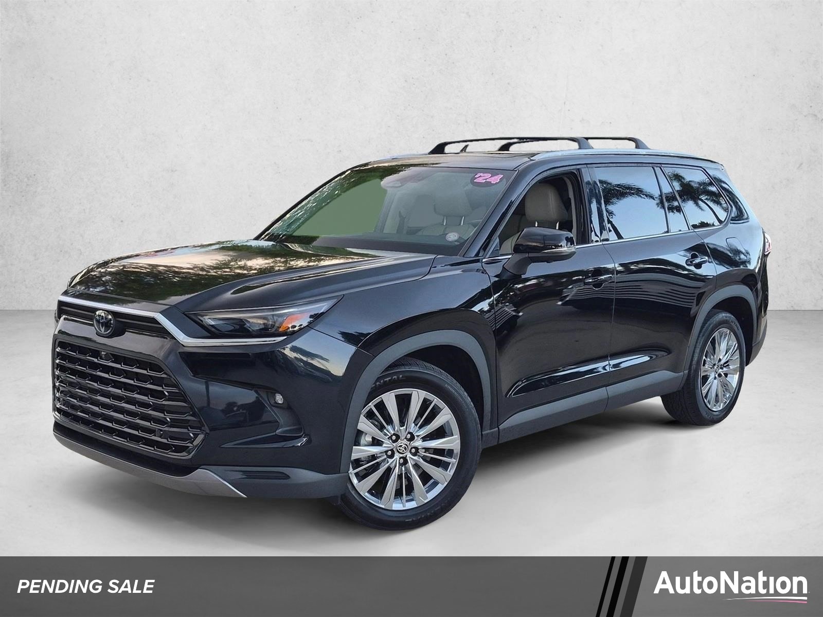 2024 Toyota Grand Highlander