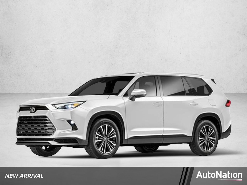 Used 2025 Toyota Grand Highlander Limited SUV