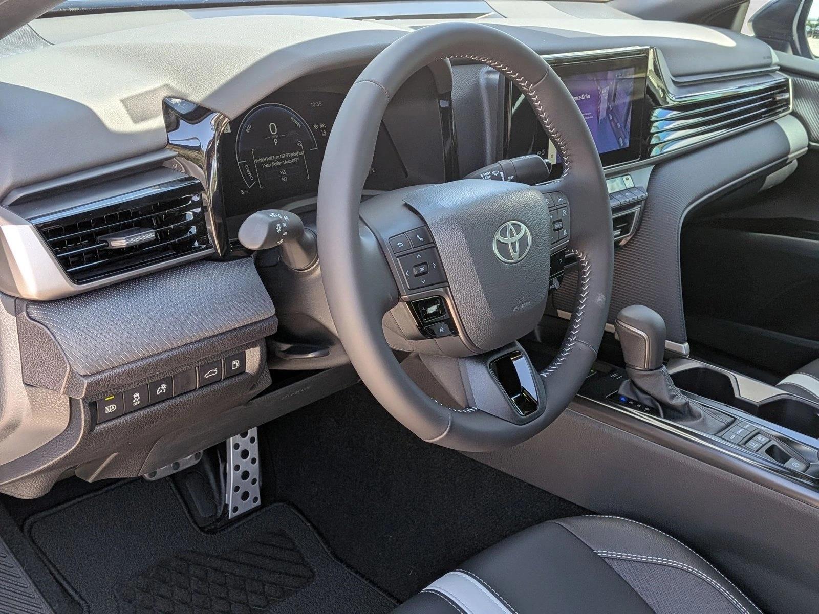 Used 2026 Toyota Camry SE Sedan