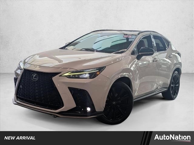 2023 Lexus NX 350's photo