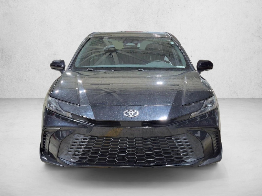 Used 2025 Toyota Camry SE Sedan