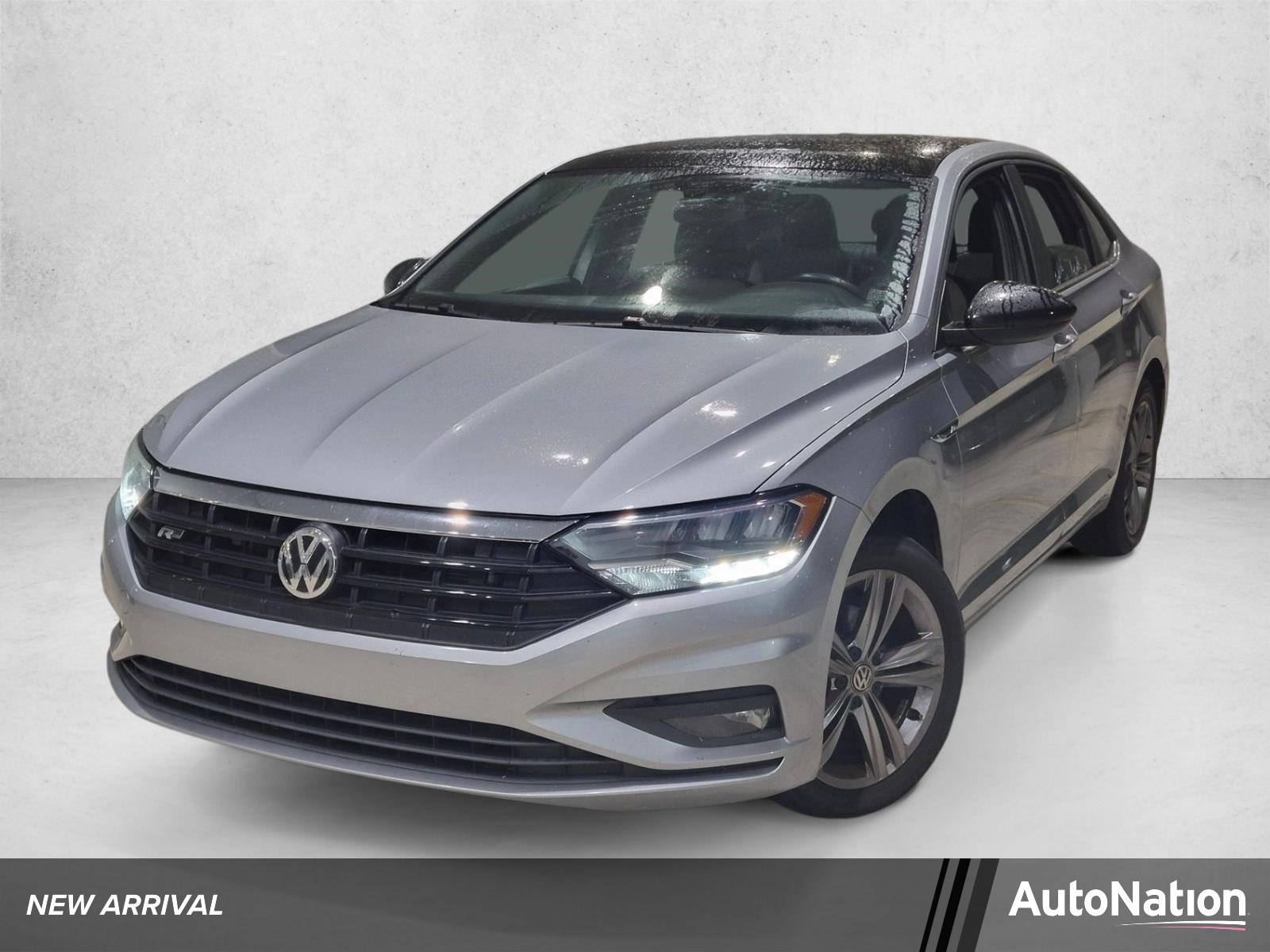 Used 2019 Volkswagen Jetta 1.4T R-Line Sedan