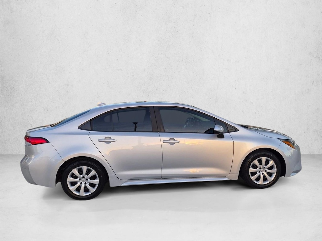 Certified 2023 Toyota Corolla LE Sedan