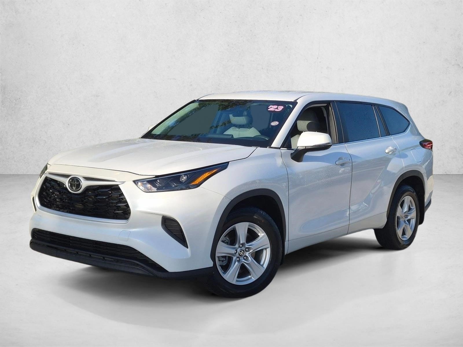 2023 Toyota Highlander