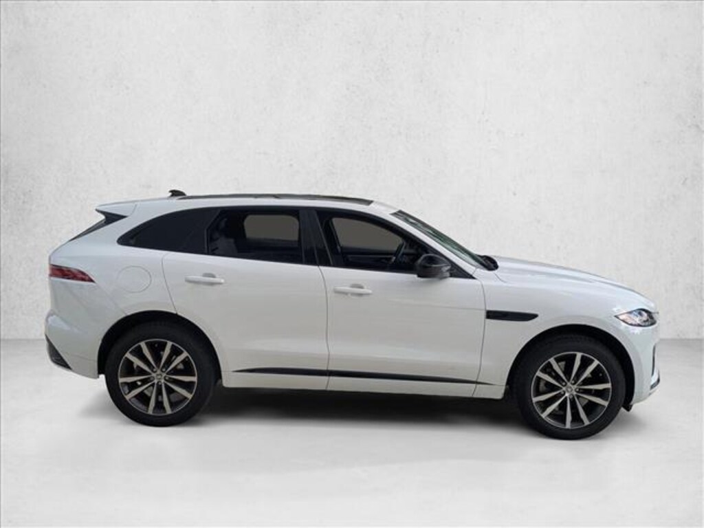 Used 2024 Jaguar F-PACE P400 R-Dynamic S SUV