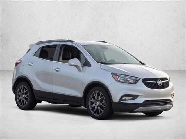 2019 Buick Encore Sport Touring photo 3