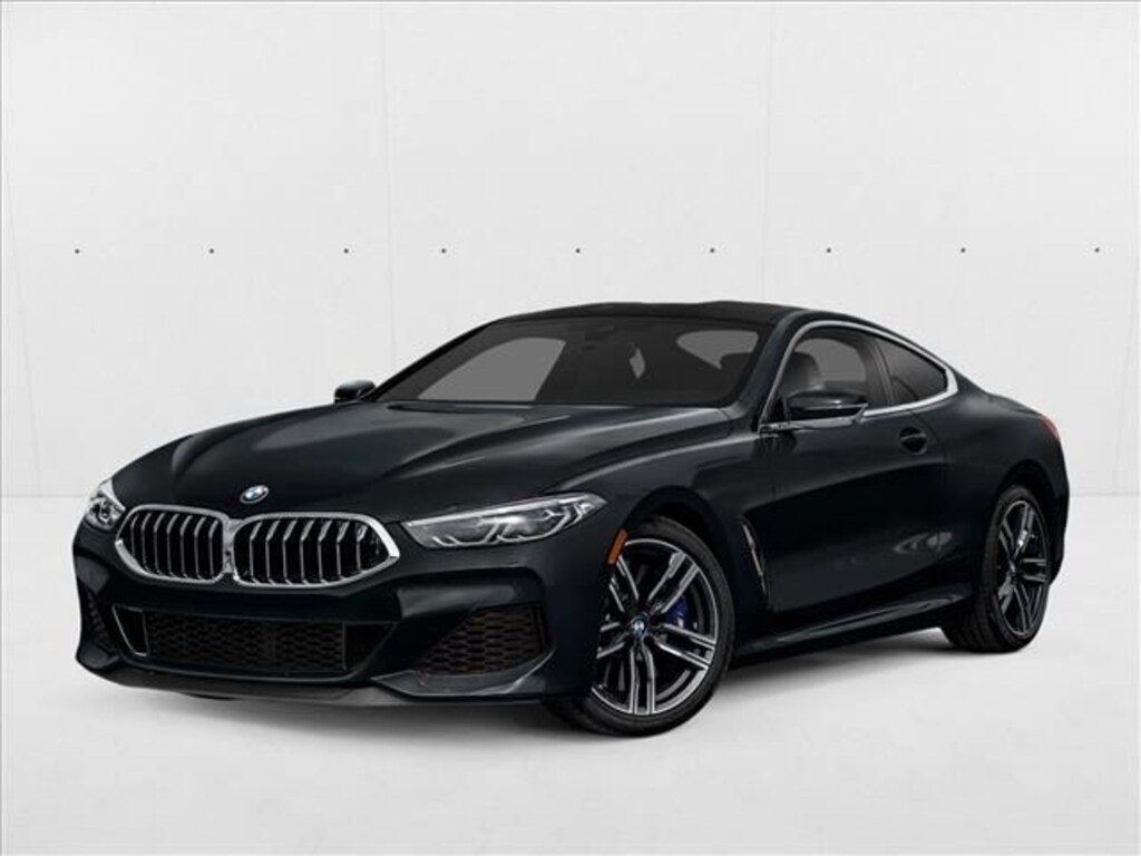 Used 2022 BMW M850i xDrive Coupe