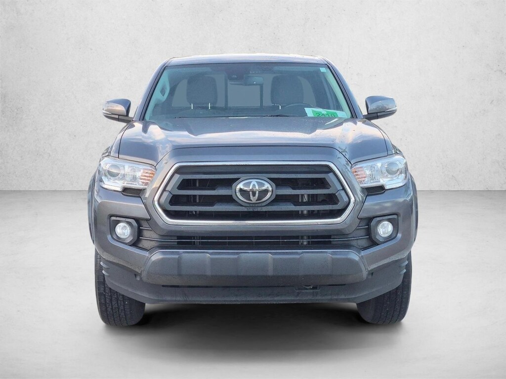 Used 2022 Toyota Tacoma SR5 V6 Truck Access Cab