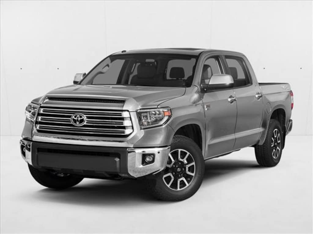 Used 2019 Toyota Tundra 1794 5.7L V8 Truck CrewMax