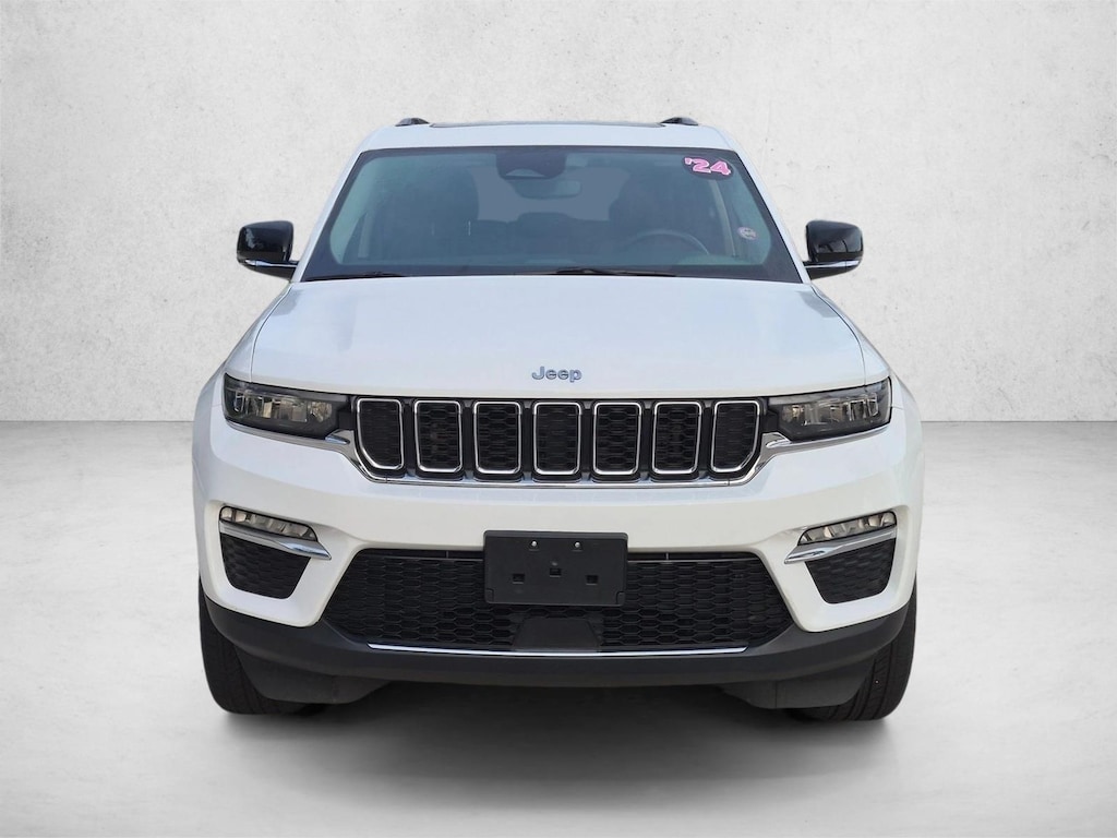 Used 2024 Jeep Grand Cherokee 4xe Base SUV