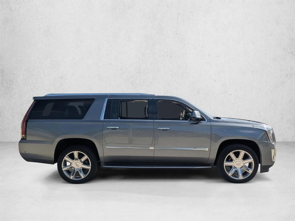 Used 2019 CADILLAC Escalade ESV Luxury SUV