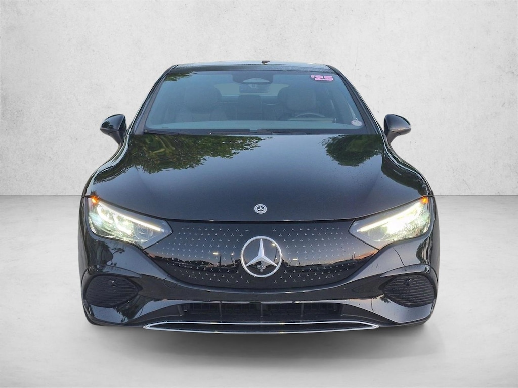 Used 2025 Mercedes-Benz EQE 350 4MATIC Sedan