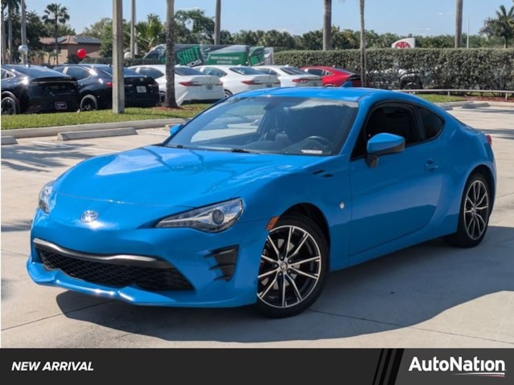 Used 2020 Toyota 86 Coupe