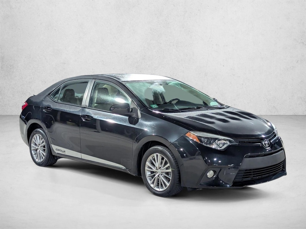 Used 2014 Toyota Corolla LE Plus Sedan