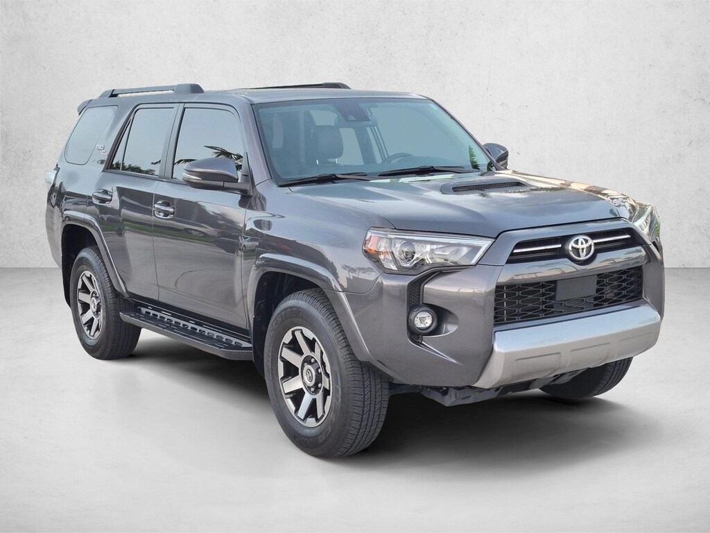 Certified 2023 Toyota 4Runner TRD Off Road Premium SUV