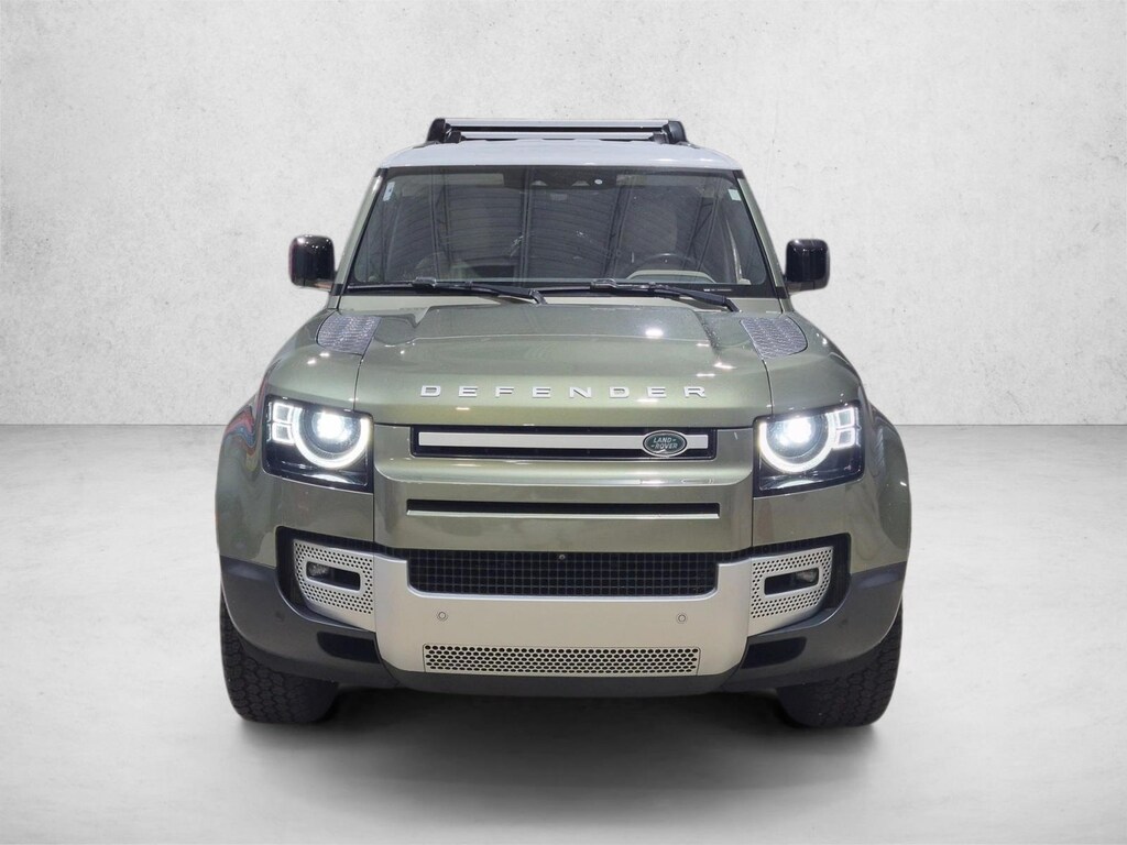Used 2021 Land Rover Defender SE SUV