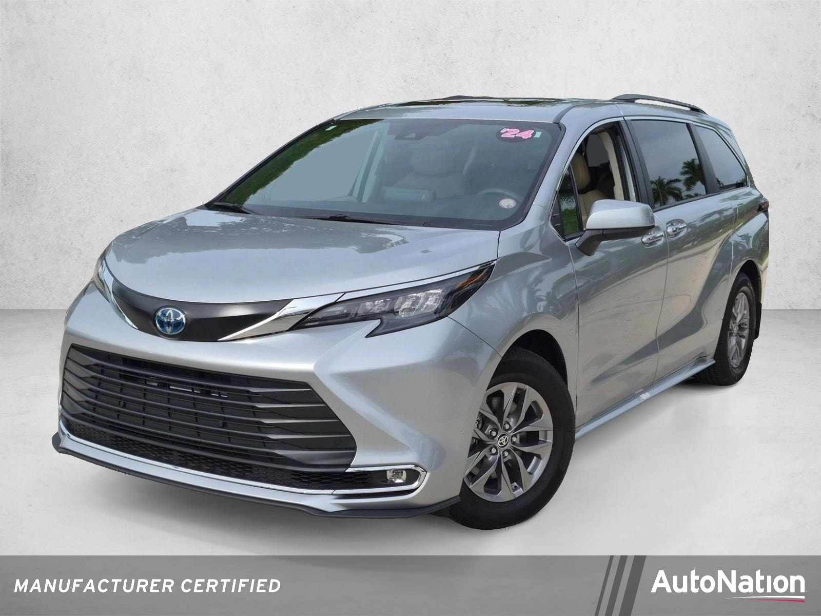 2024 Toyota Sienna