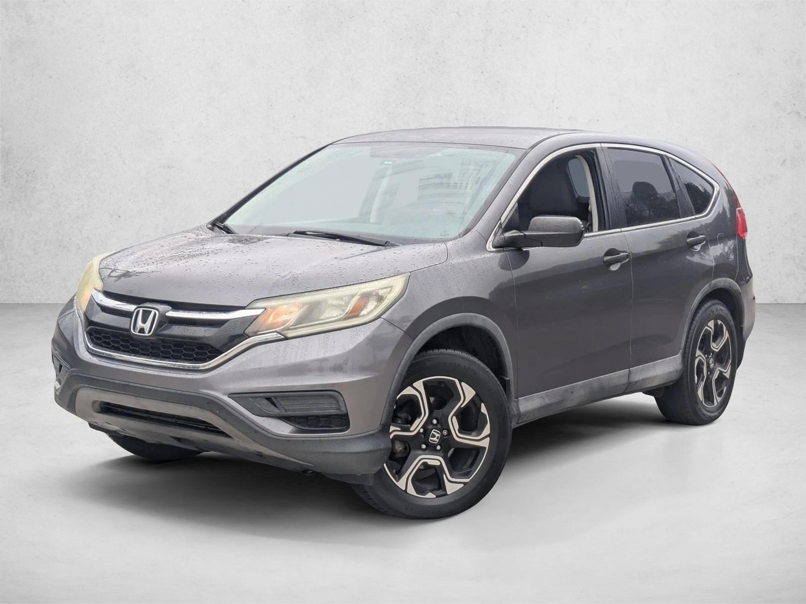 2015 Honda CR-V LX