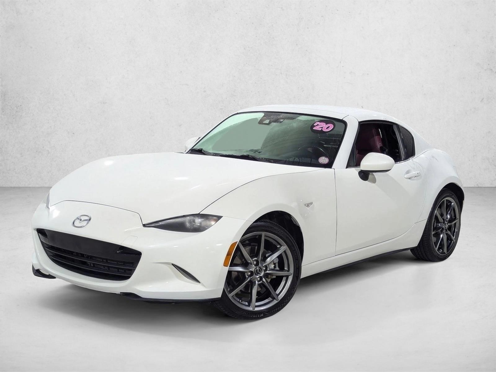 2020 Mazda MX-5 Miata Grand Touring's photo