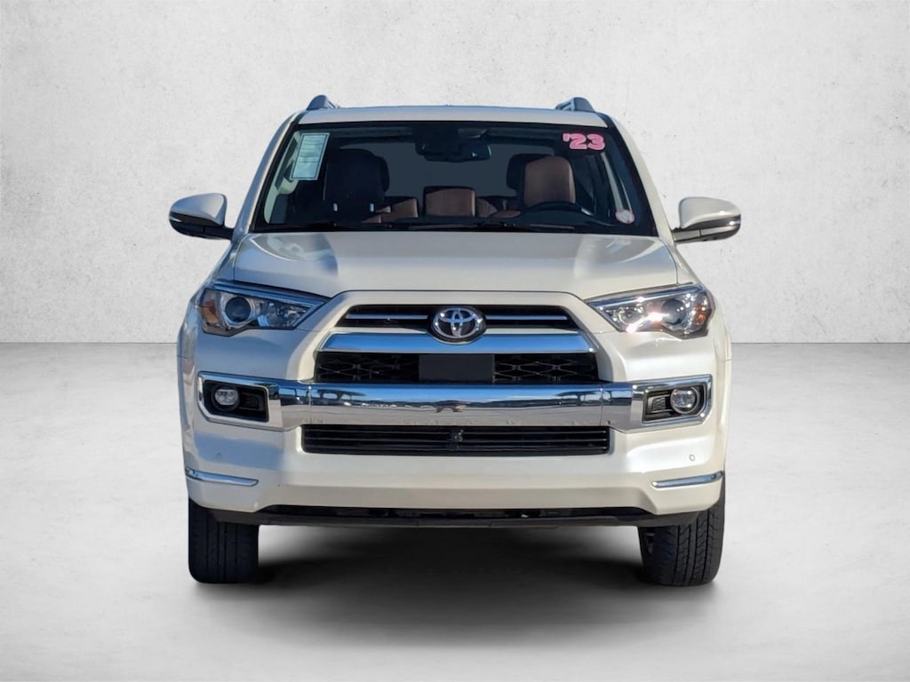Certified 2023 Toyota 4Runner Limited SUV