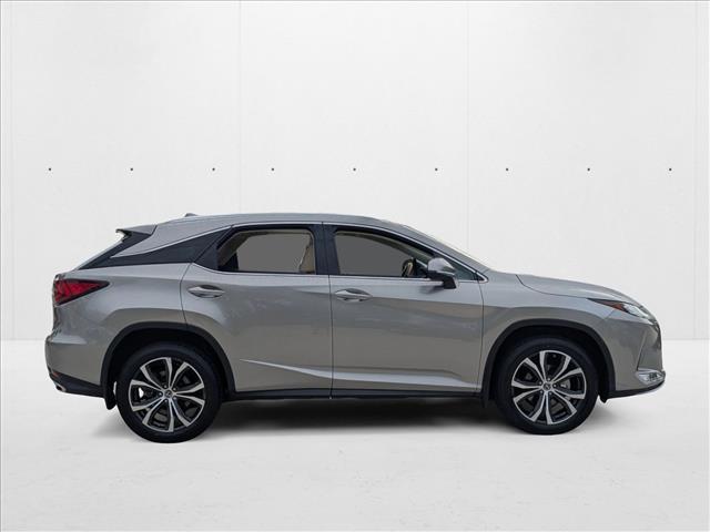 2022 Lexus RX 350 photo 4