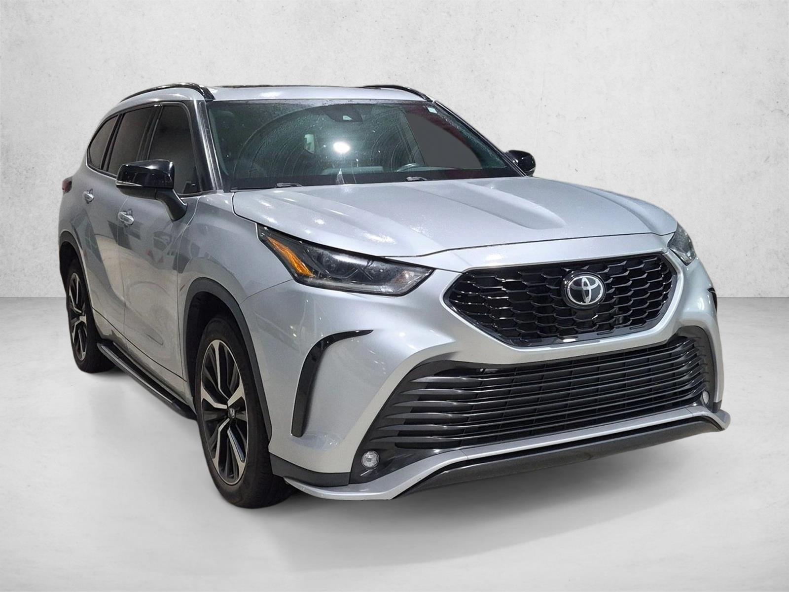 Certified 2022 Toyota Highlander XSE SUV
