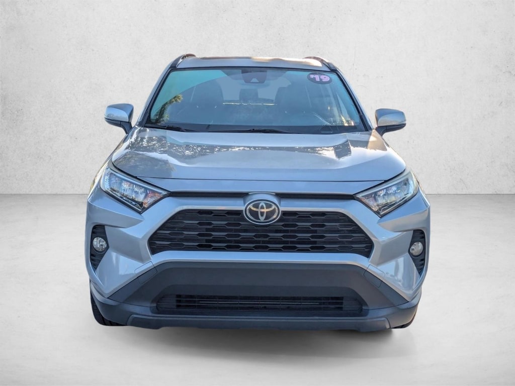 Used 2019 Toyota RAV4 XLE Premium SUV