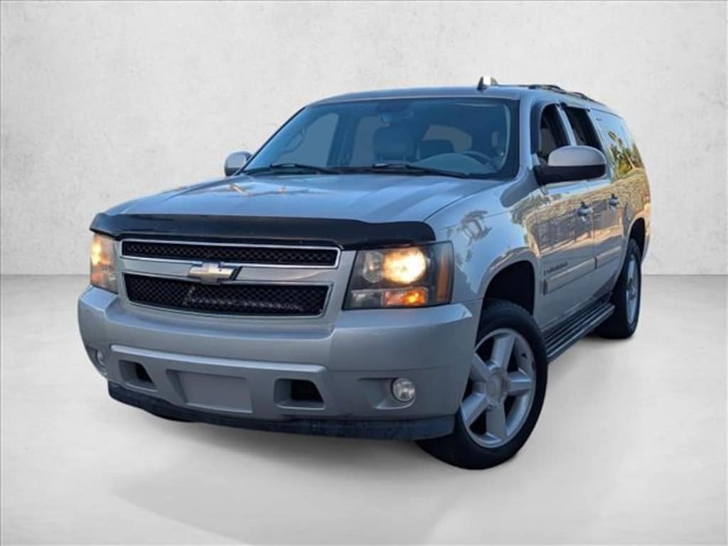 Used 2008 Chevrolet Suburban 1500 SUV