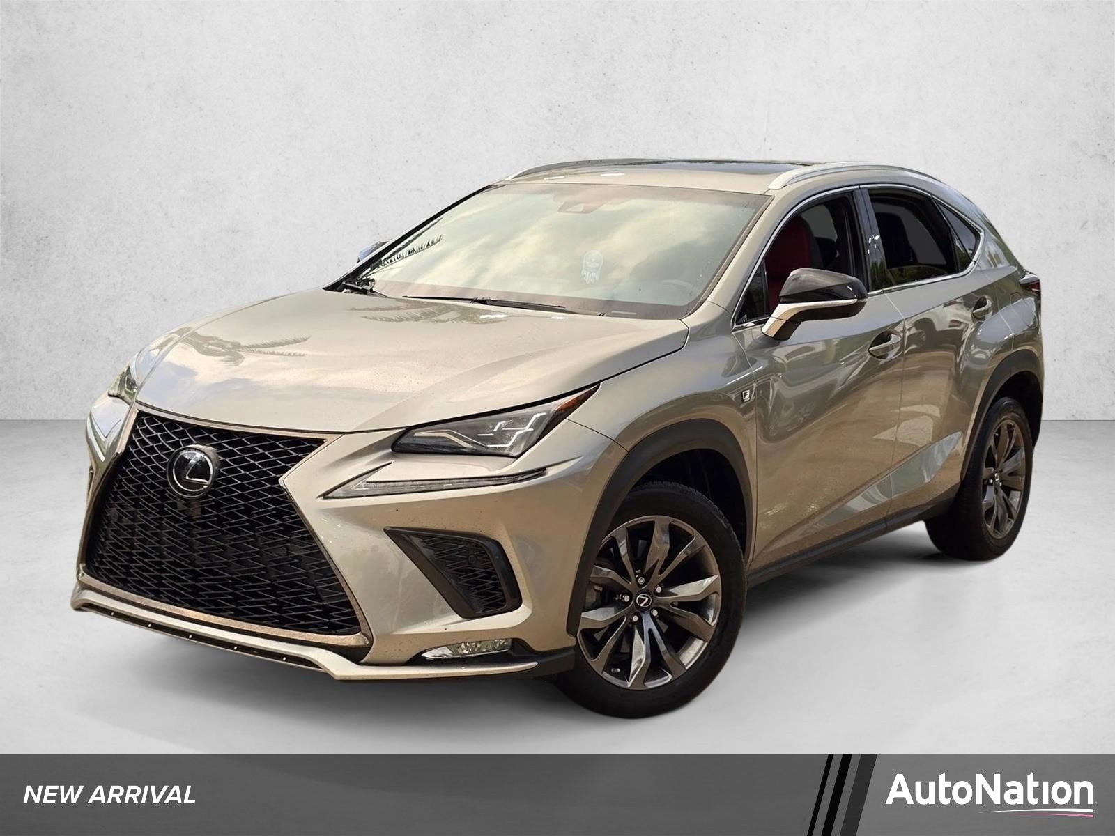2018 Lexus NX 350 300 F SPORT FWD's photo