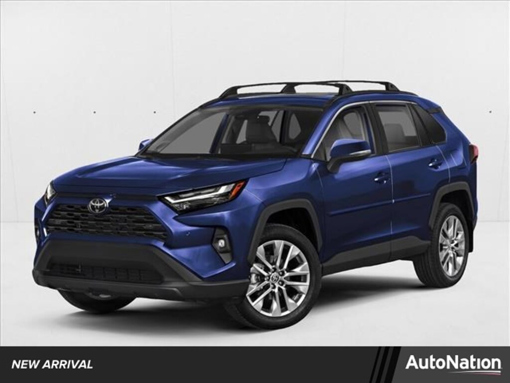 Used 2025 Toyota RAV4 XLE SUV